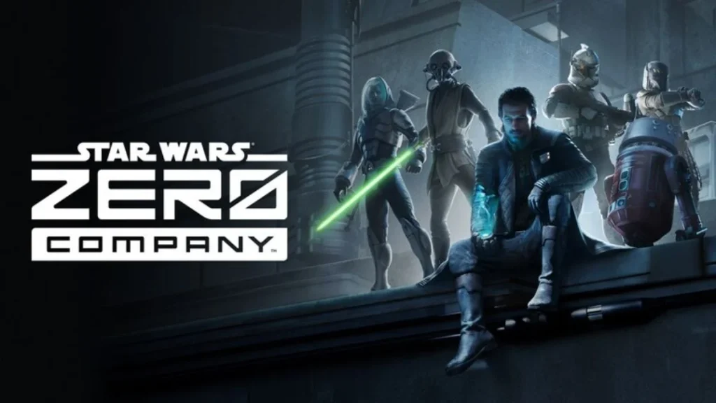 Star Wars Zero Company: New Strategy Game Reveal Star Wars Zero Company: New Strategy Game Reveal