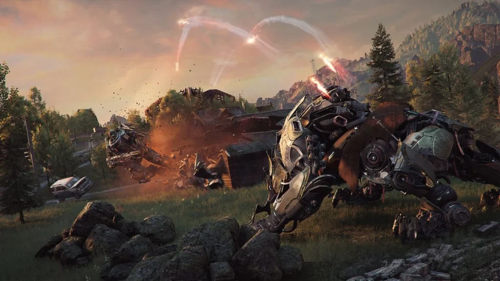 Steel Hunters Early Access Live: Download And Play Today