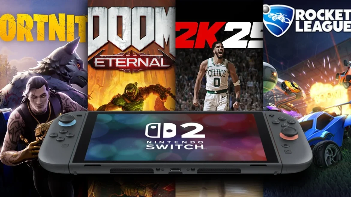 Compatibility Issues For Switch 2: Over 100 Games Affected
