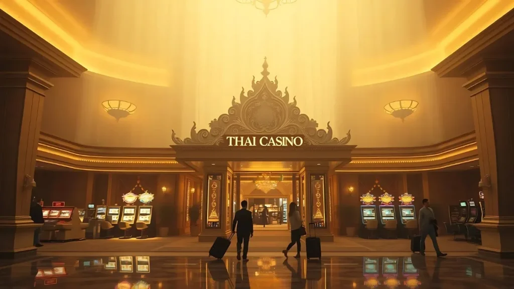 Casino Legalization Could Turn Thailand into a Tourist Hotspot