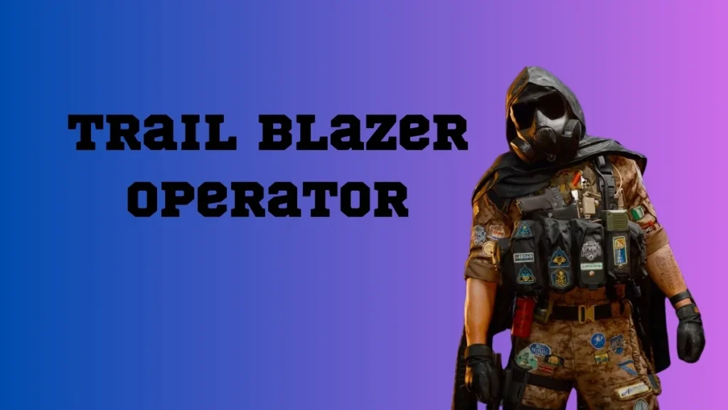 Call Of Duty Skin Guide: Unlock The Trail Blazer Operator Skin Call Of Duty Skin Guide: Unlock The Trail Blazer Operator Skin
