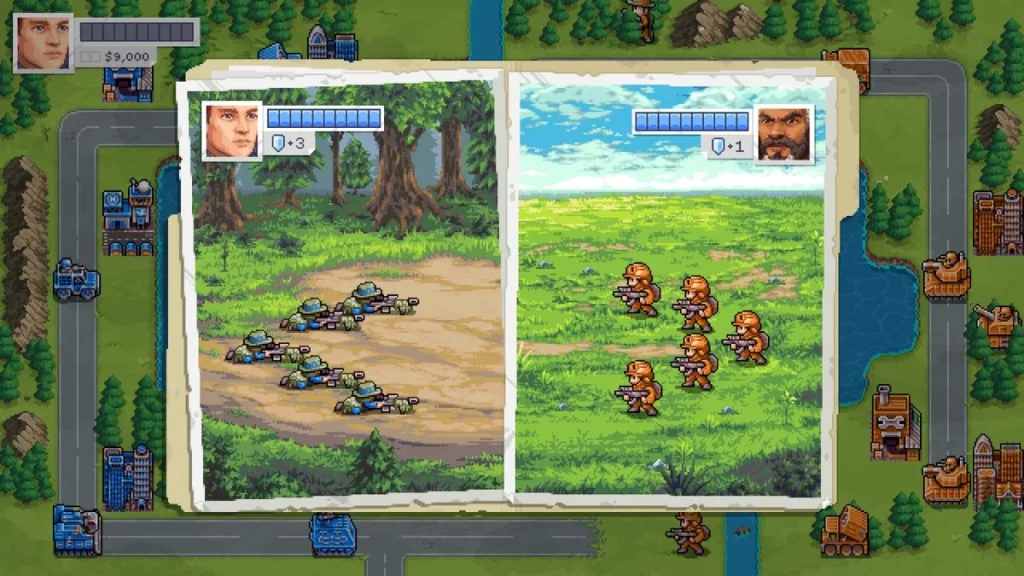 Warside Game: Release Date And Multi-Platform Info