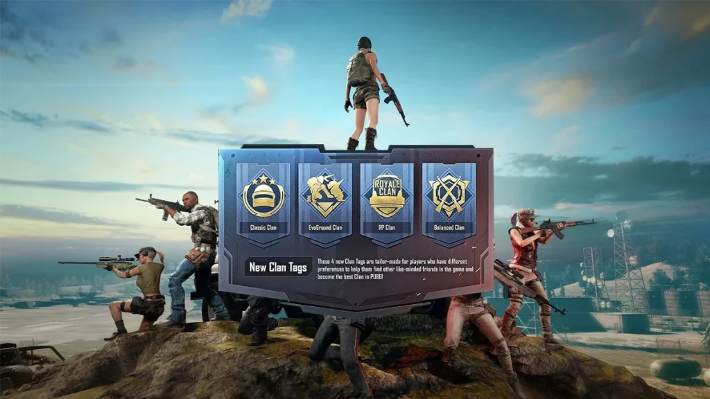 PUBG Clan Names: Find The Best Name For Your Squad PUBG Clan Names: Find The Best Name For Your Squad