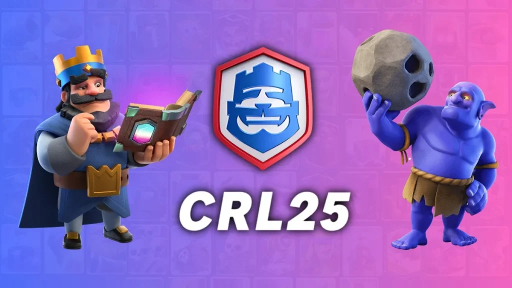 CRL Finals 2025: How To Make It To The Top 12