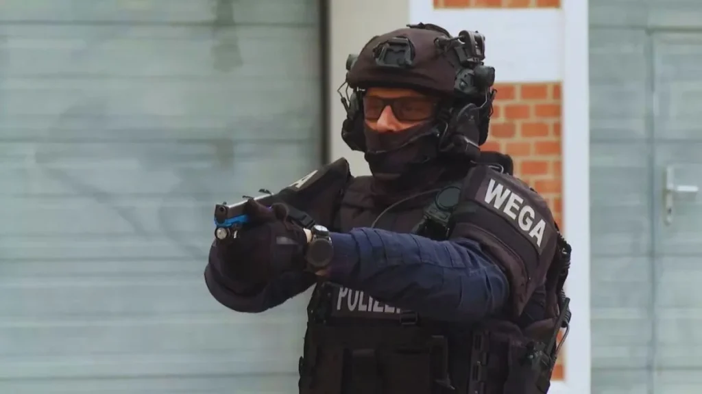 Austrian Police Bust Illegal Online Lottery Scam