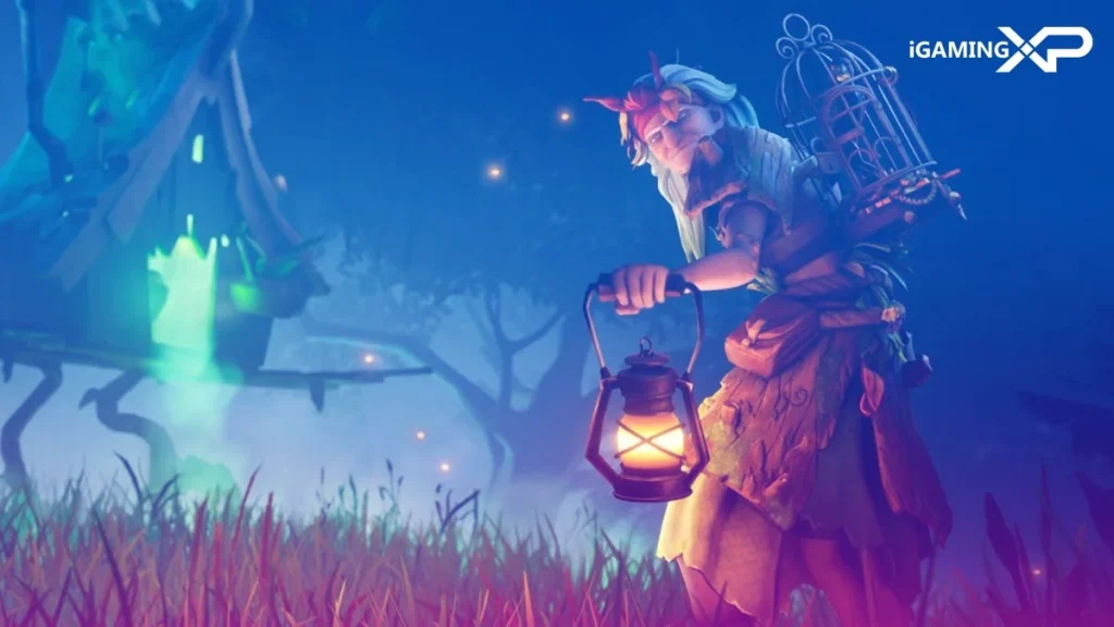 Baba Yaga Tales Hold & Hit Delivers Supernatural Thrills