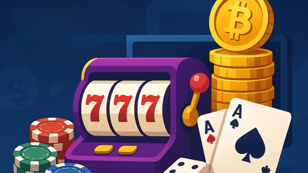 Best Crypto Gambling Sites 2025 - Top Alternatives to Stake