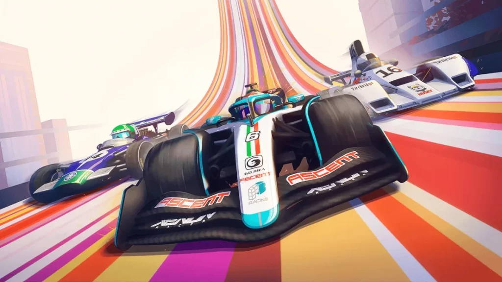 Formula Legends Is Bringing Back the Golden Era of Arcade Racing