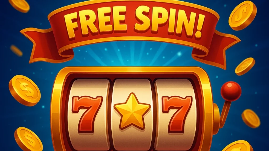 Get Free Spins Now! Your Step-By-Step Guide