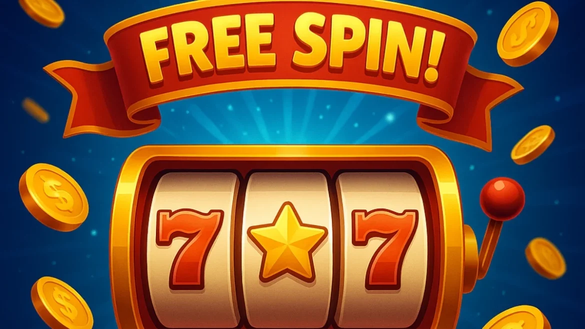 Get Free Spins Now! Your Step-By-Step Guide