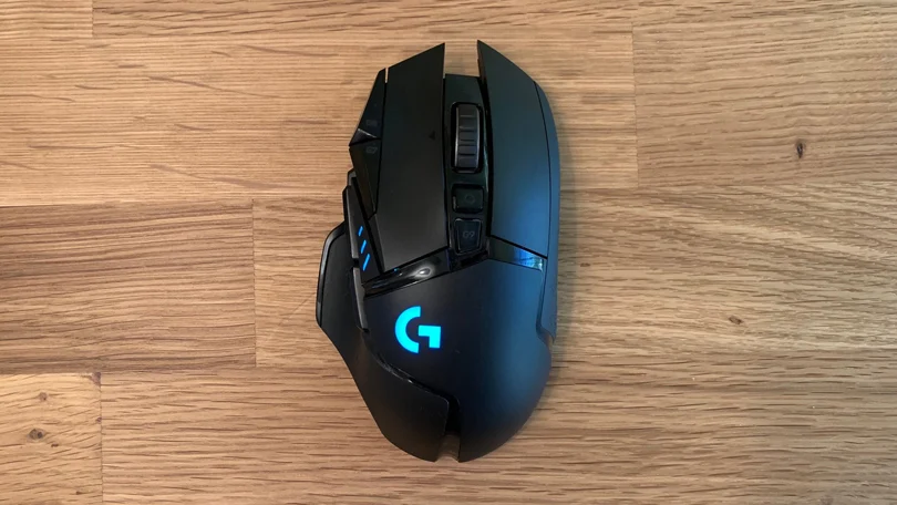 Top 5 Gaming Mouse Of 2025