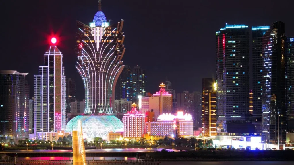 Macau Gambling Crime Jumps 61.5% In Early 2025 Macau Gambling Crime Jumps 61.5% In Early 2025