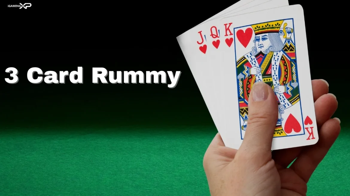 Master 3 Card Rummy Rules: Quick Game Guide