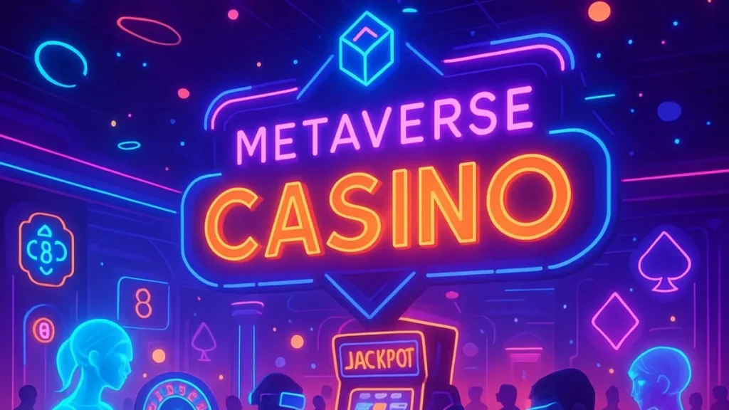 Explore Metaverse Casino: Your Guide To Virtual Gaming