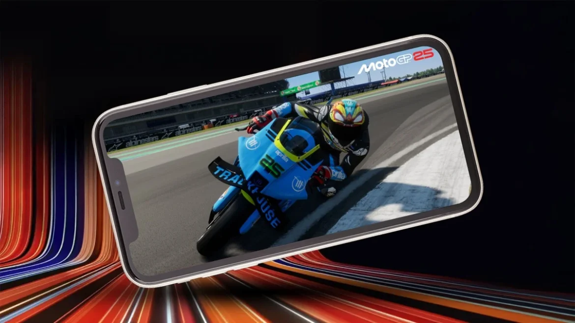 The All-New MotoGP’25 Videogame Is Out Now!