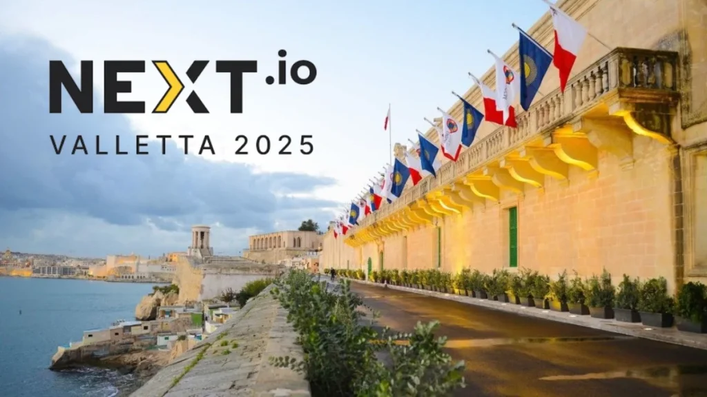 NEXT Summit Valletta: Key Takeaways