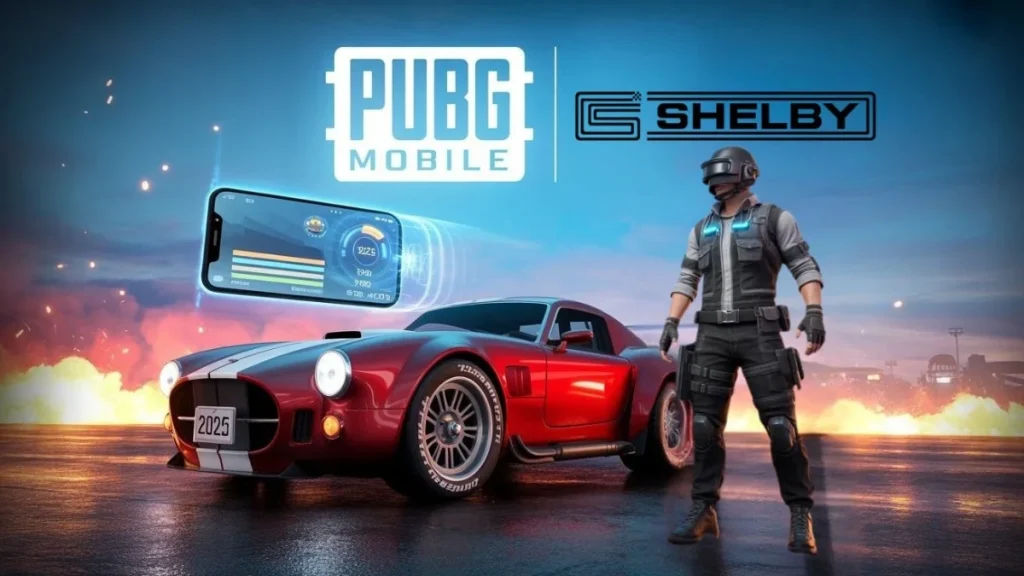 PUBG Mobile x Shelby: All You Need To Know