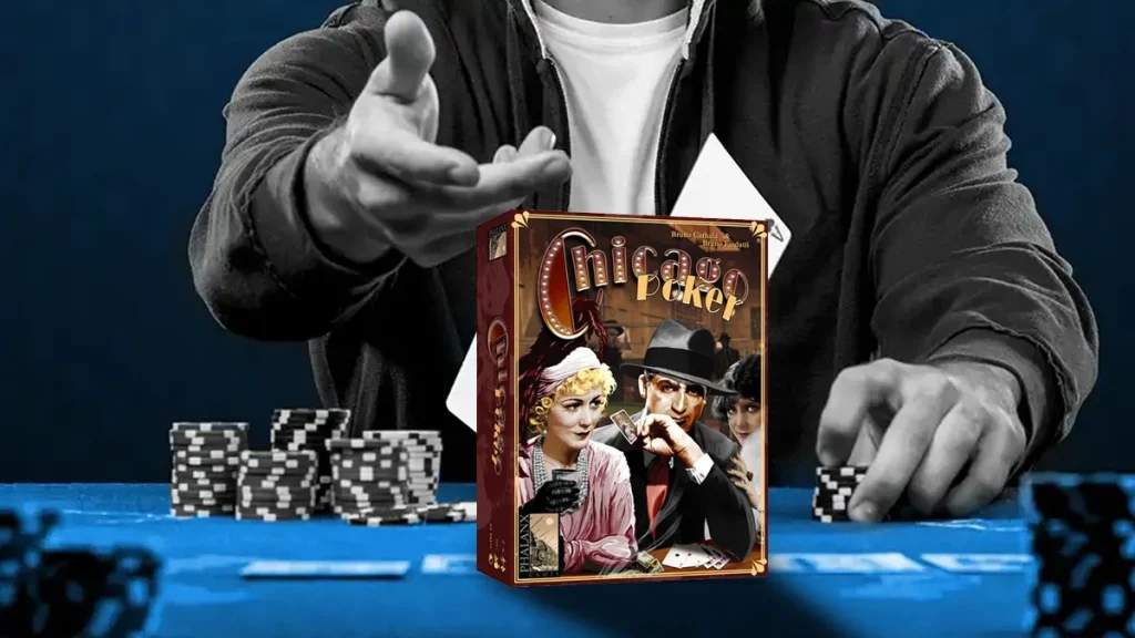Play Chicago Poker: Rules And Winning Hands