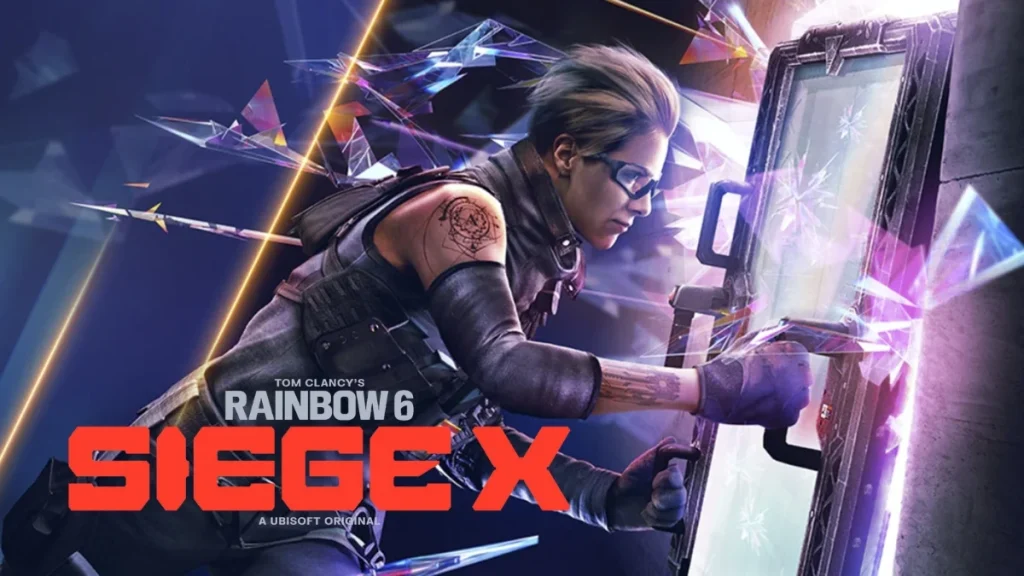 Rainbow Six Siege X: Release Dates And Platforms