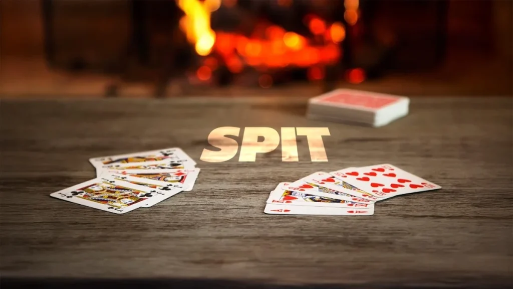 SPIT Showdown: Master the Game, Rules, And Winning Moves!