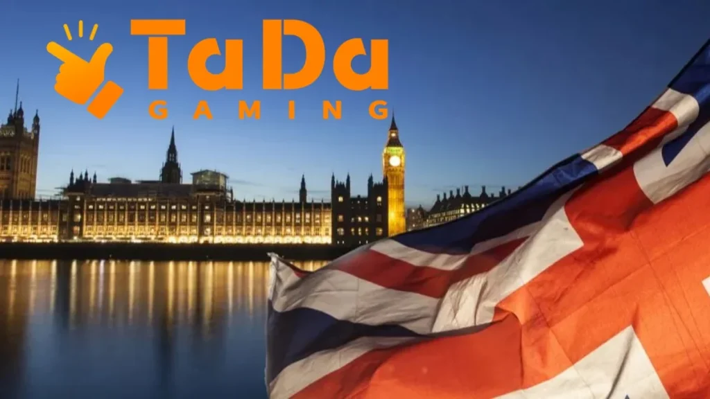 TaDa Gaming Enters UK Market With Licence TaDa Gaming Enters UK Market With Licence