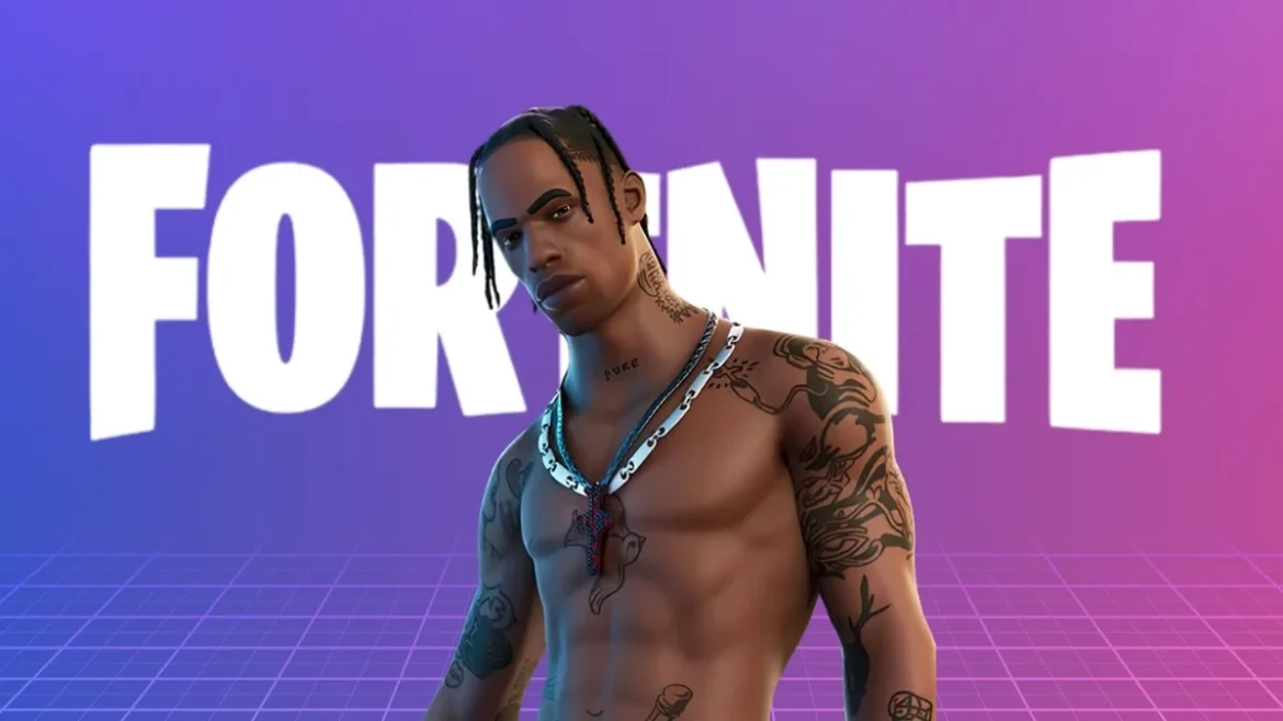 Is Travis Scott Set To Make A Return To Fortnite in 2025?