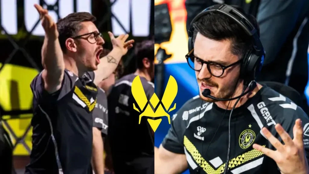 Vitality Wins Historic CS2 Title At BLAST Rivals Spring 2025 Vitality Wins Historic CS2 Title At BLAST Rivals Spring 2025