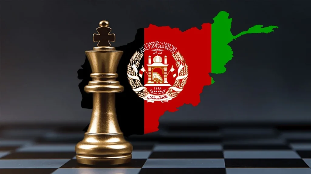 Chess Ban In Afghanistan By Taliban Over Gambling Concerns