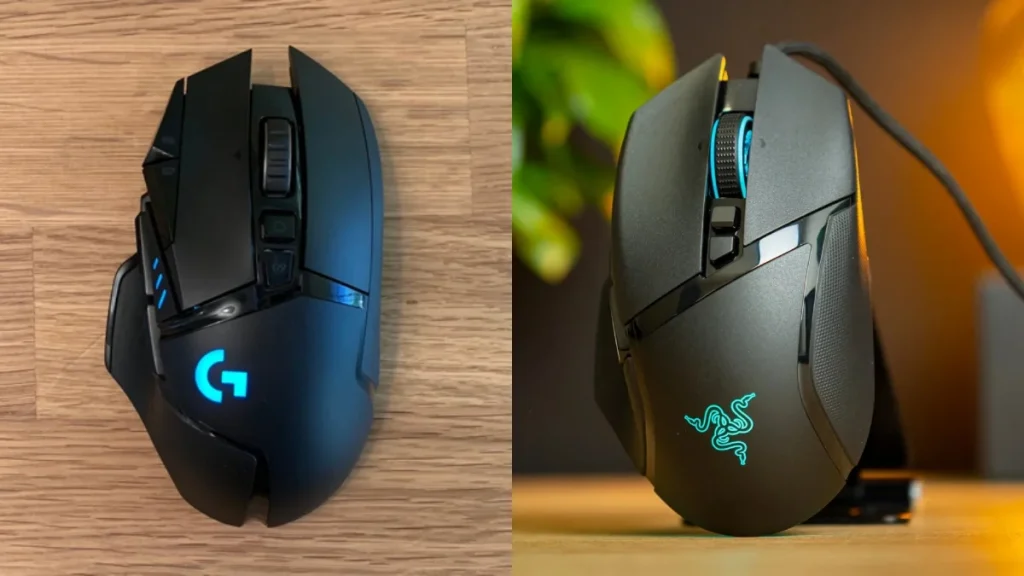 Top 5 Gaming Mouse Of 2025