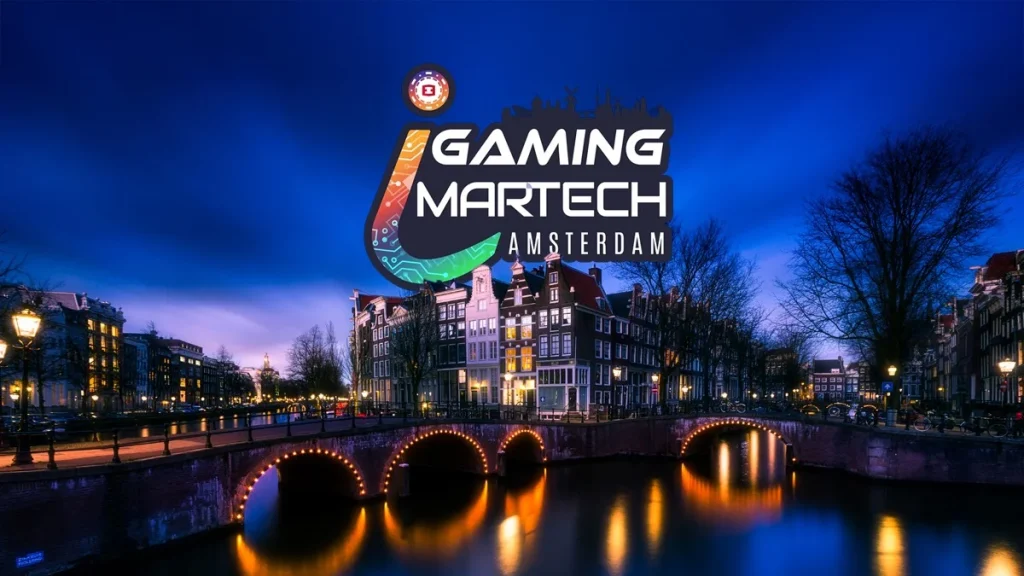 iGaming MarTech Amsterdam 2025: Your Marketing Summit iGaming MarTech Amsterdam 2025: Your Marketing Summit