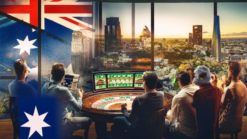 Australian Gambling Culture: Do Aussies Love To Bet?