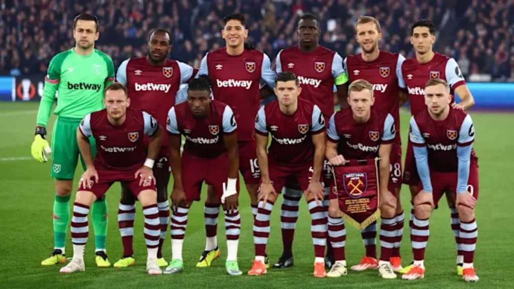 BoyleSports Replaces Betway As West Ham United’s Front-Of-Shirt Sponsor For 2025/26 BoyleSports Replaces Betway As West Ham United’s Front-Of-Shirt Sponsor For 2025/26
