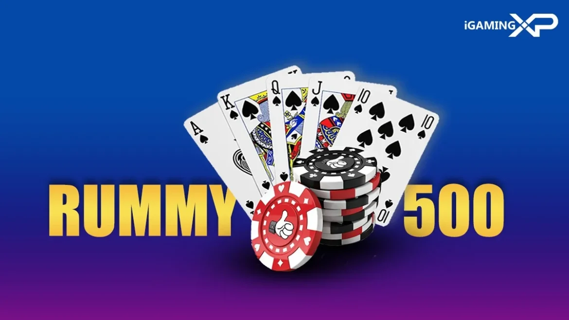 How To Play Rummy 500: A Beginner's Guide