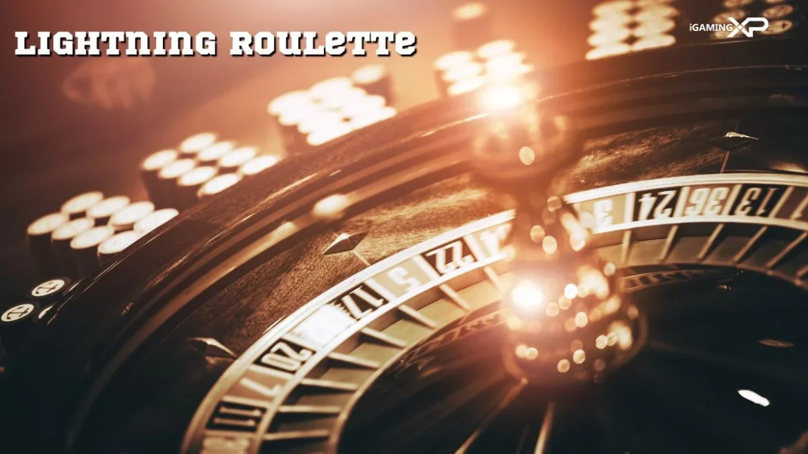 Lightning Roulette: Unraveling The Math And Mechanics
