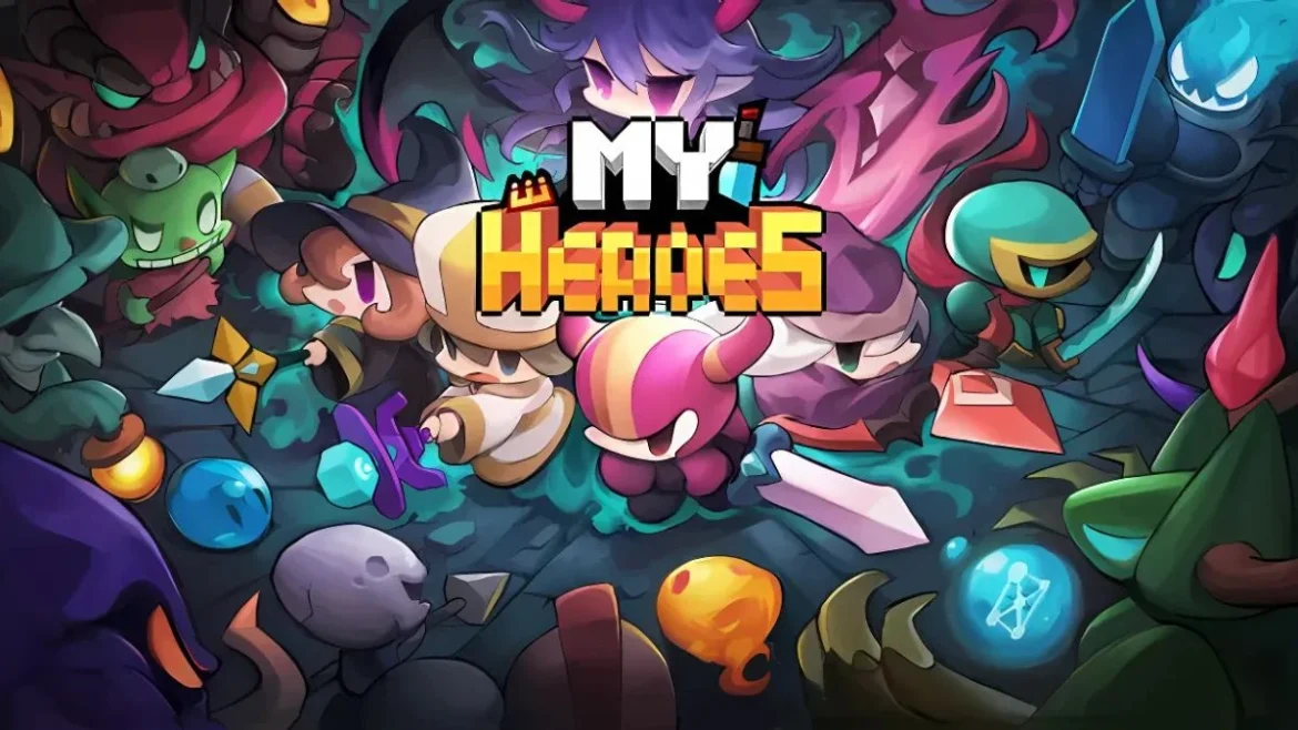 My Heroes Dungeon Raid Redeem Codes