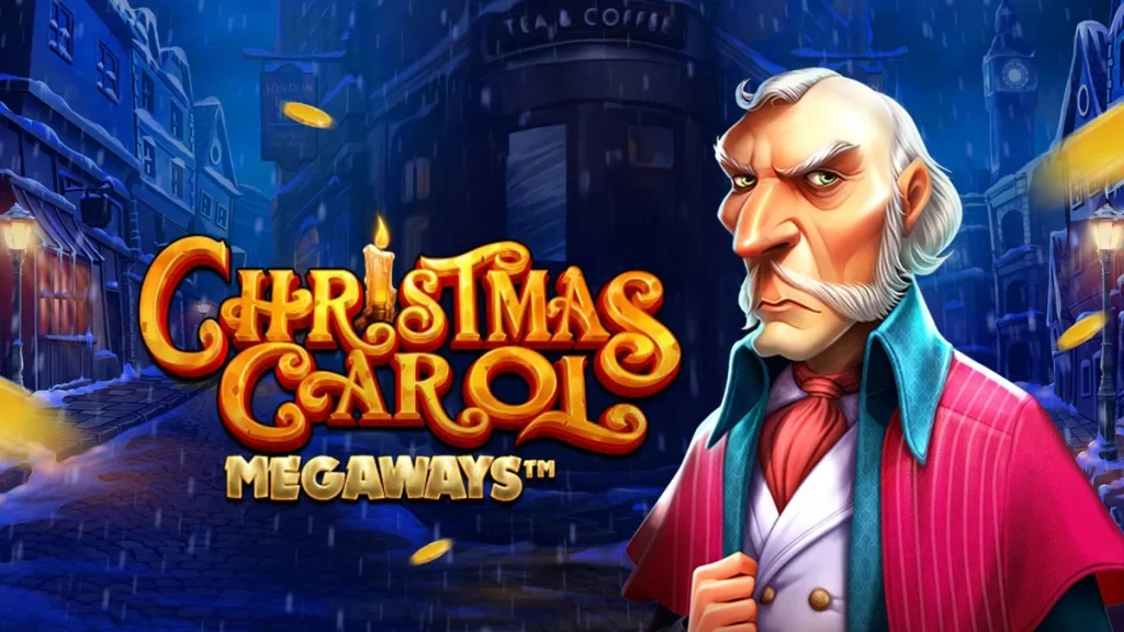 Pragmatic Play’s Christmas Carol Megaways Review Pragmatic Play's Christmas Carol Megaways Review