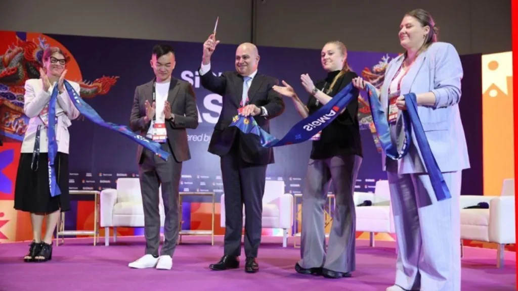 SiGMA Asia 2025 Kickoff: Manila Welcomes The World’s Top Gamers And Techies SiGMA Asia 2025 Kickoff: Manila Welcomes The World's Top Gamers And Techies