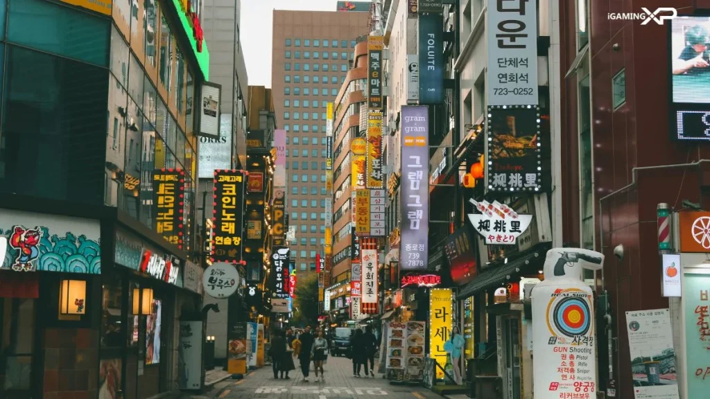South Korea: Experts Call For Overseas Gambling Control