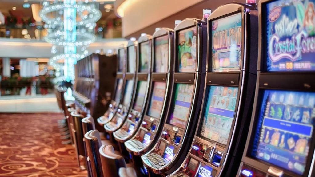Sweepstakes Slots vs Vegas: Key Differences