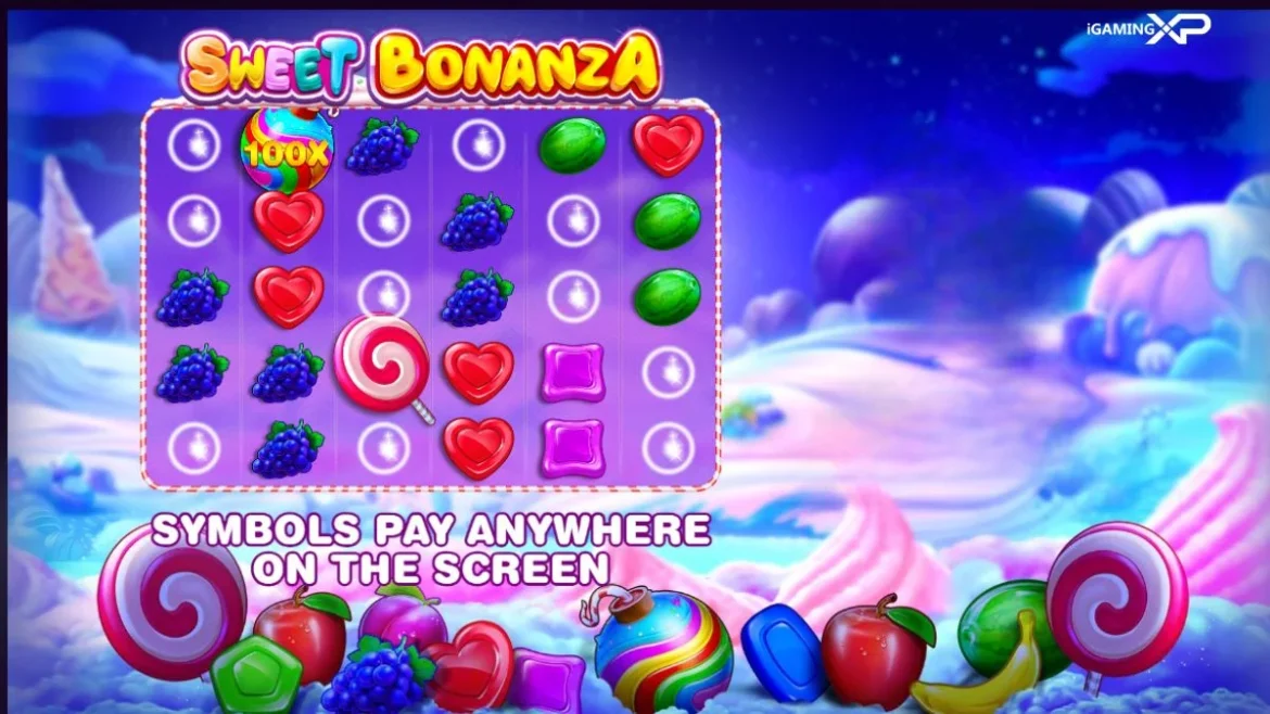 Sweet Bonanza Slot Review: High Wins In Candyland
