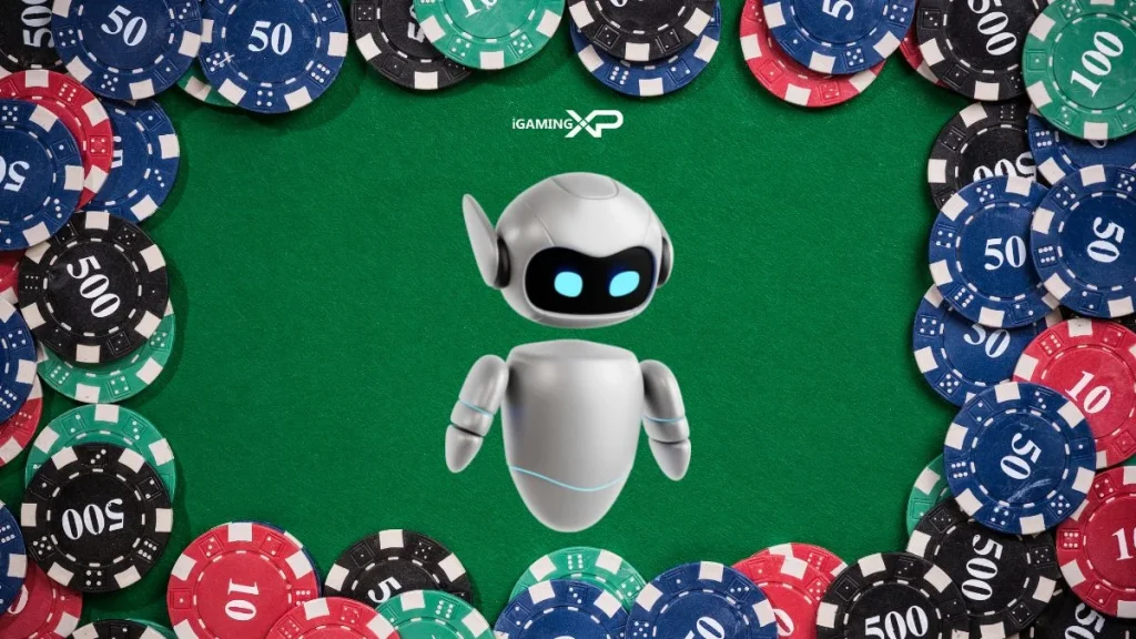 The Real Game: AI's Role In Online Gambling