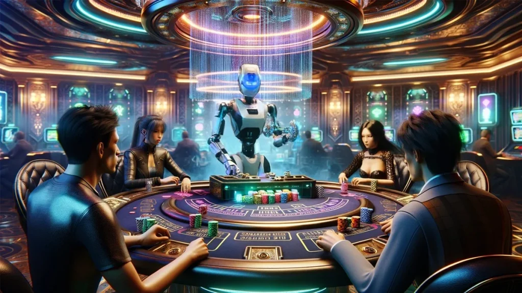 Top 4 AI Tools Casinos Use To Detect Unethical iGaming Top 4 AI Tools Casinos Use To Detect Unethical Gambling