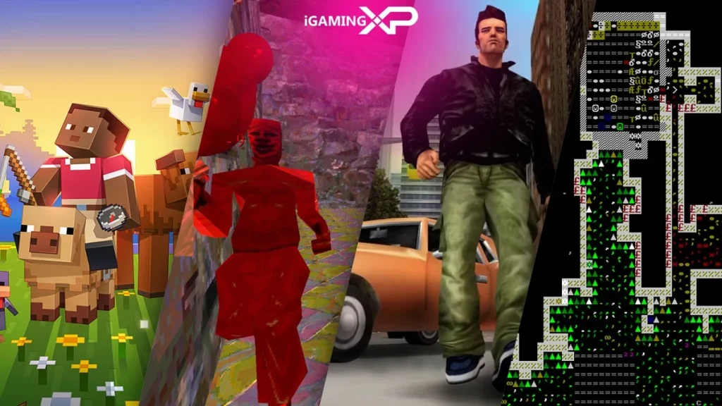 9 Surprisingly Great Games With Terrible Graphics