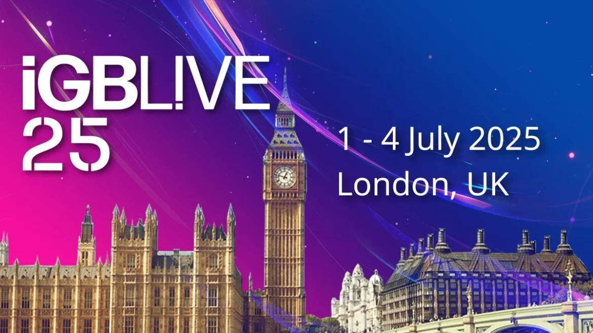 iGB Live 2025 - Where The A To Z Of iGaming Universe Will Mark Their Attendance
