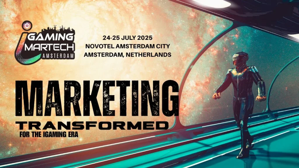 iGaming MarTech Amsterdam 2025: Key Insights And Eminent Speakers