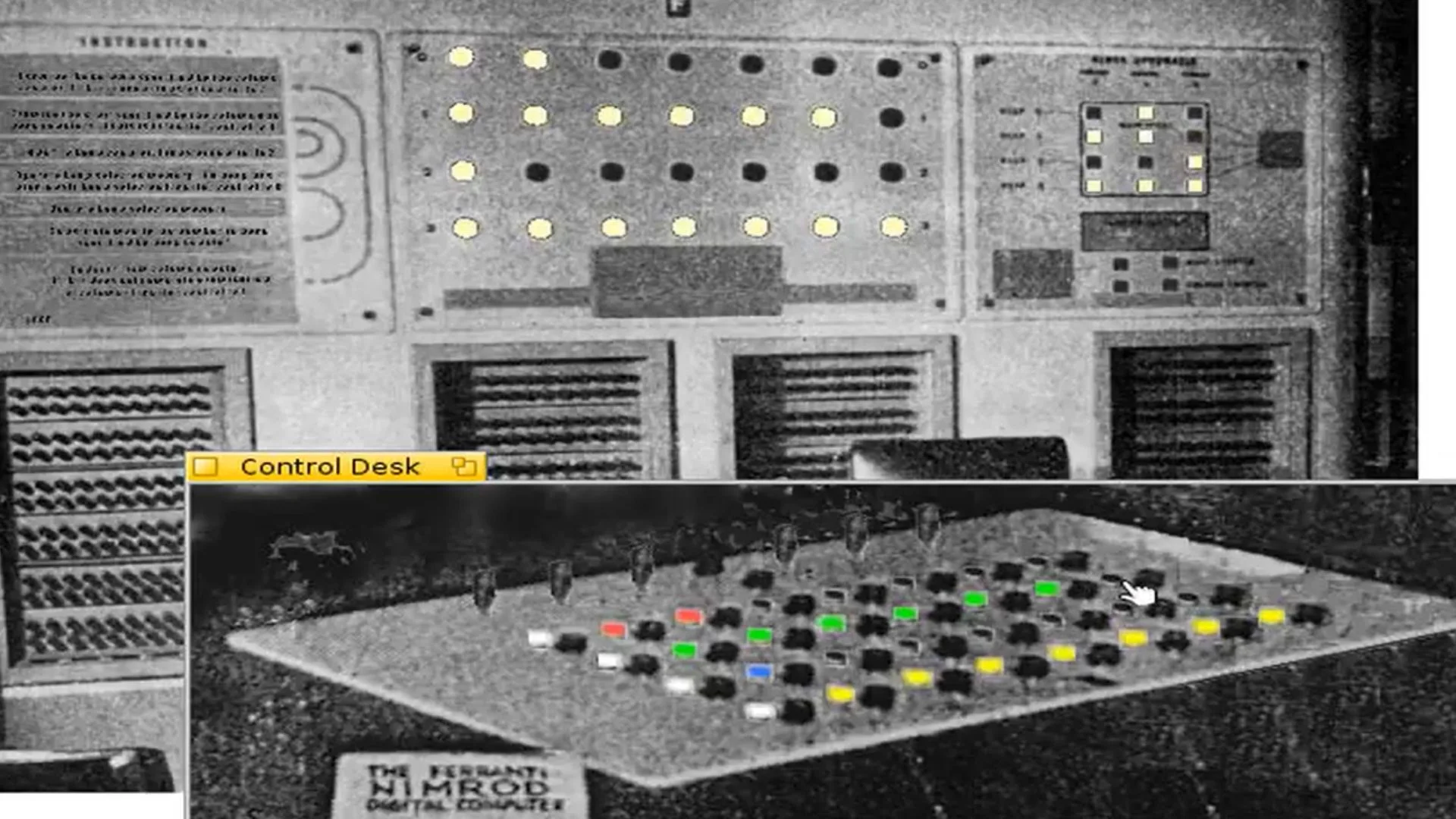 From Nimrod to Space Invaders: The 20 Earliest Video Games Ever Made