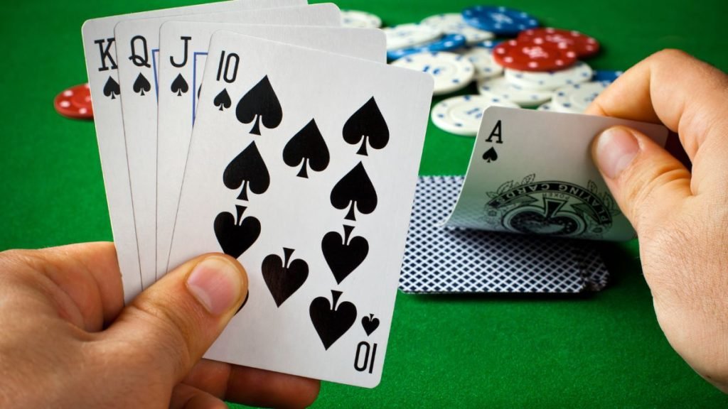 How To Play Cincinnati Poker: Easy Rules Guide