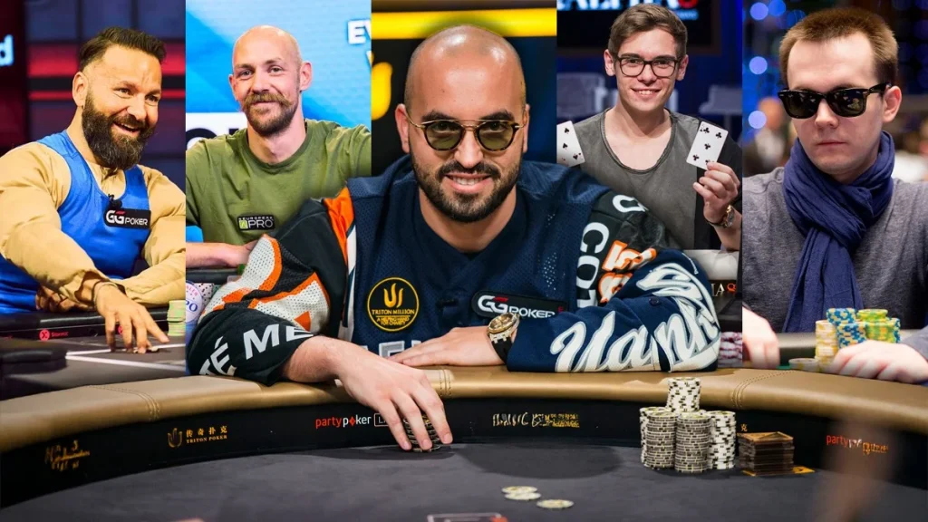 Richest Poker Players From 7 Powerhouse Nations Richest Poker Players From 7 Powerhouse Nations