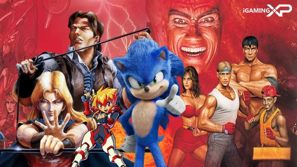 20 Greatest Sega Genesis Games That Defined a Generation The 20 Best Sega Genesis Games of All Time