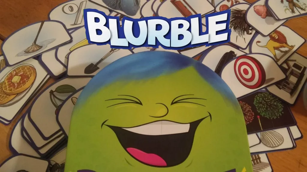 How To Play BLURBLE: Rules, Setup, And Winning Tips